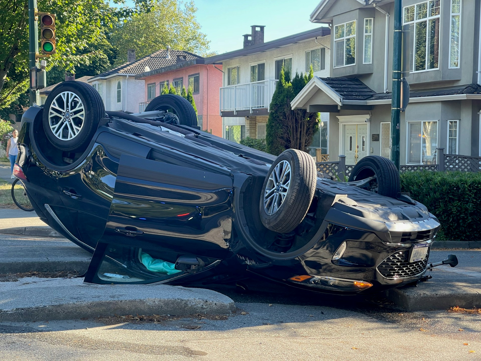 car accident 5 Mistakes That Can Hurt a Personal Injury Case in Georgia