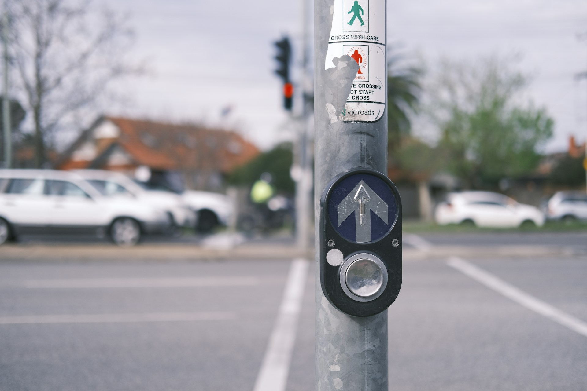 Crosswalk Steps to Take If You’re Hit by a Car While Walking